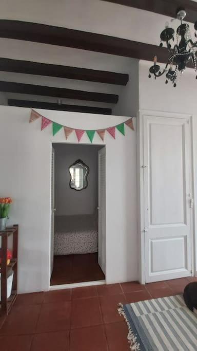 Small Room In Sants With Huge Terrace Barcelona Exterior foto